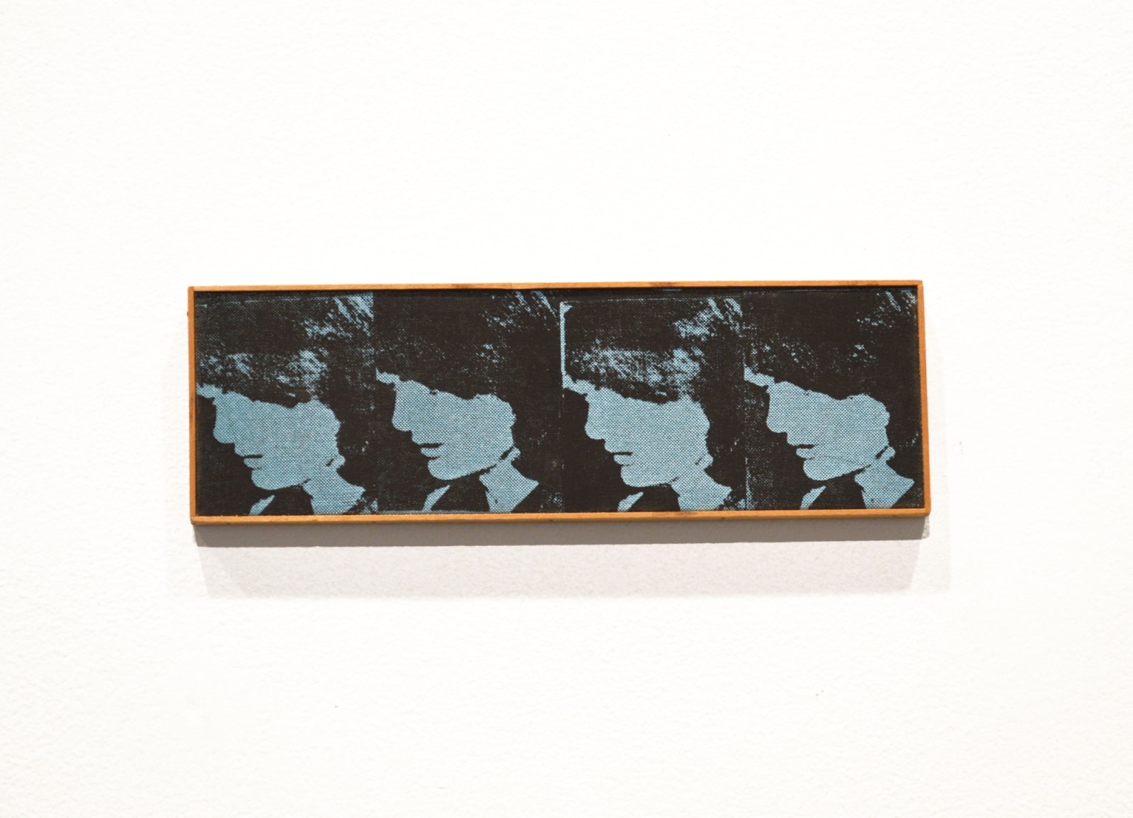 Richard Pettibone, Andy Warhol "Four Jackies. 1964", 1968
