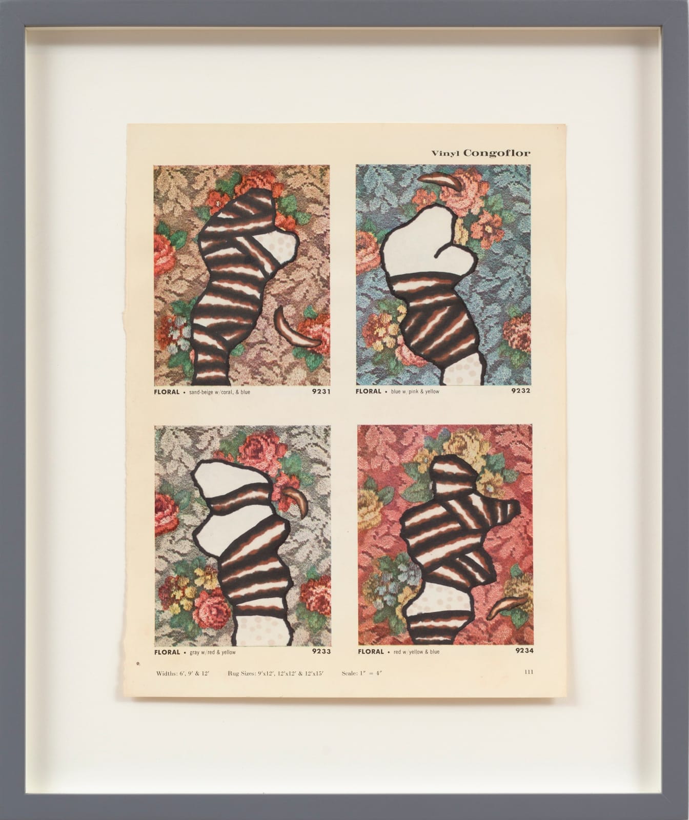 Ray Yoshida, Untitled