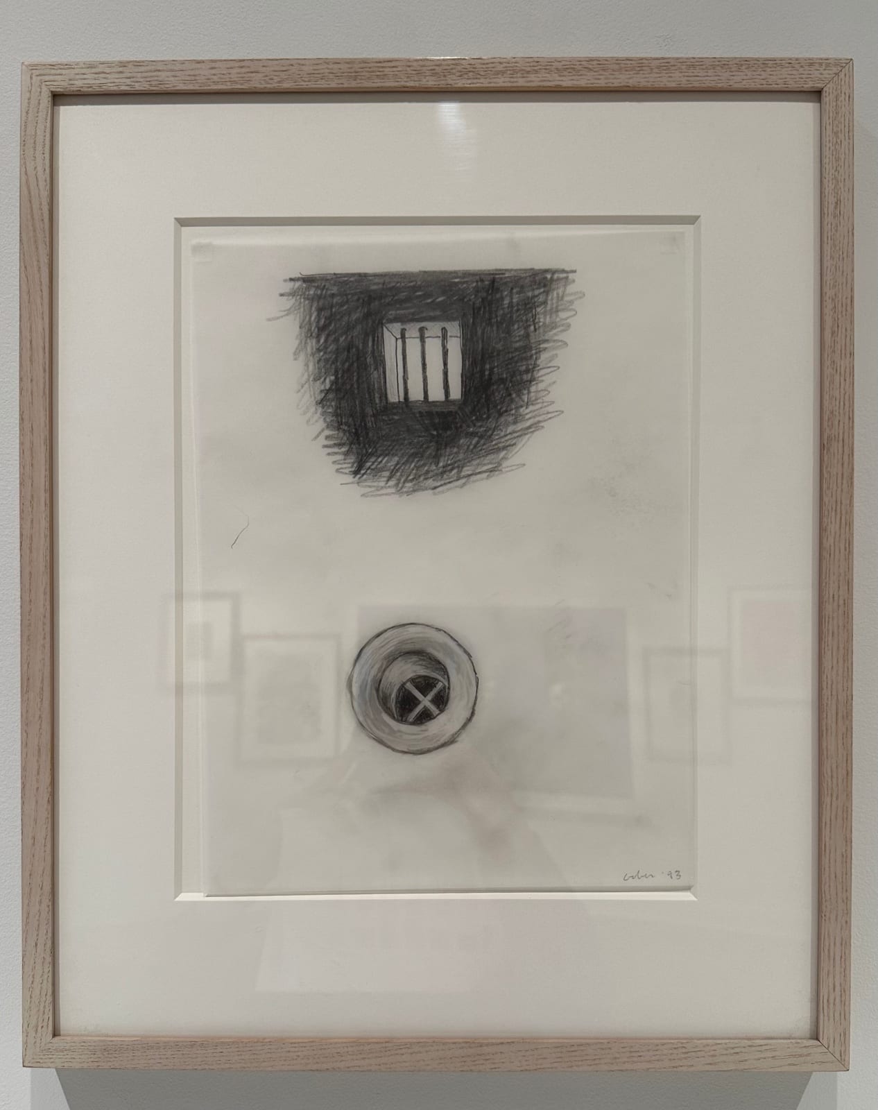 Robert Gober, Untitled, 1993