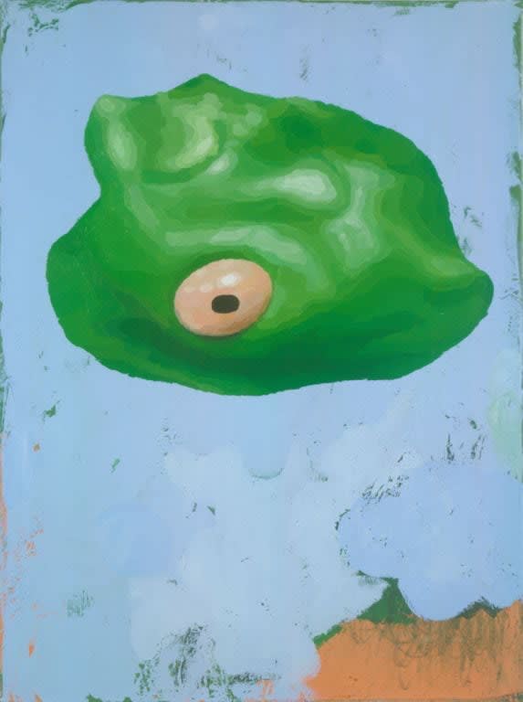 Alexander Ross, Untitled, 2006