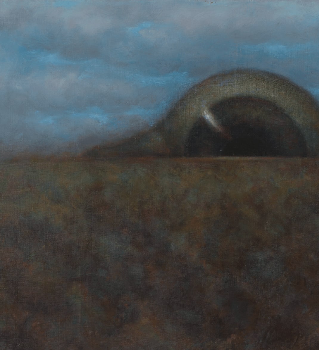 Rodolfo Abularach, Paisaje No. 1 (Landscape No. 1), 1969-1975