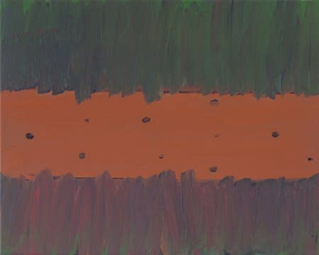 Robert Bordo, Voodoo, 2009