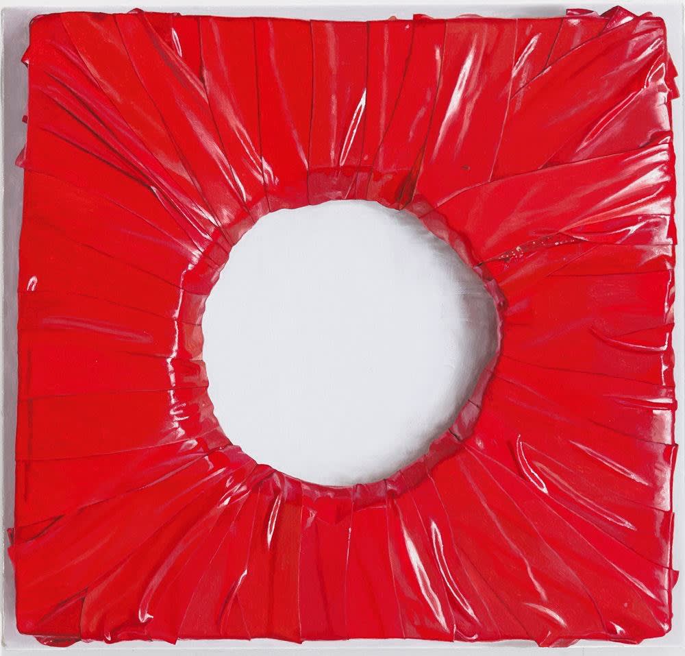 Neil Gall, O Hole, 2015