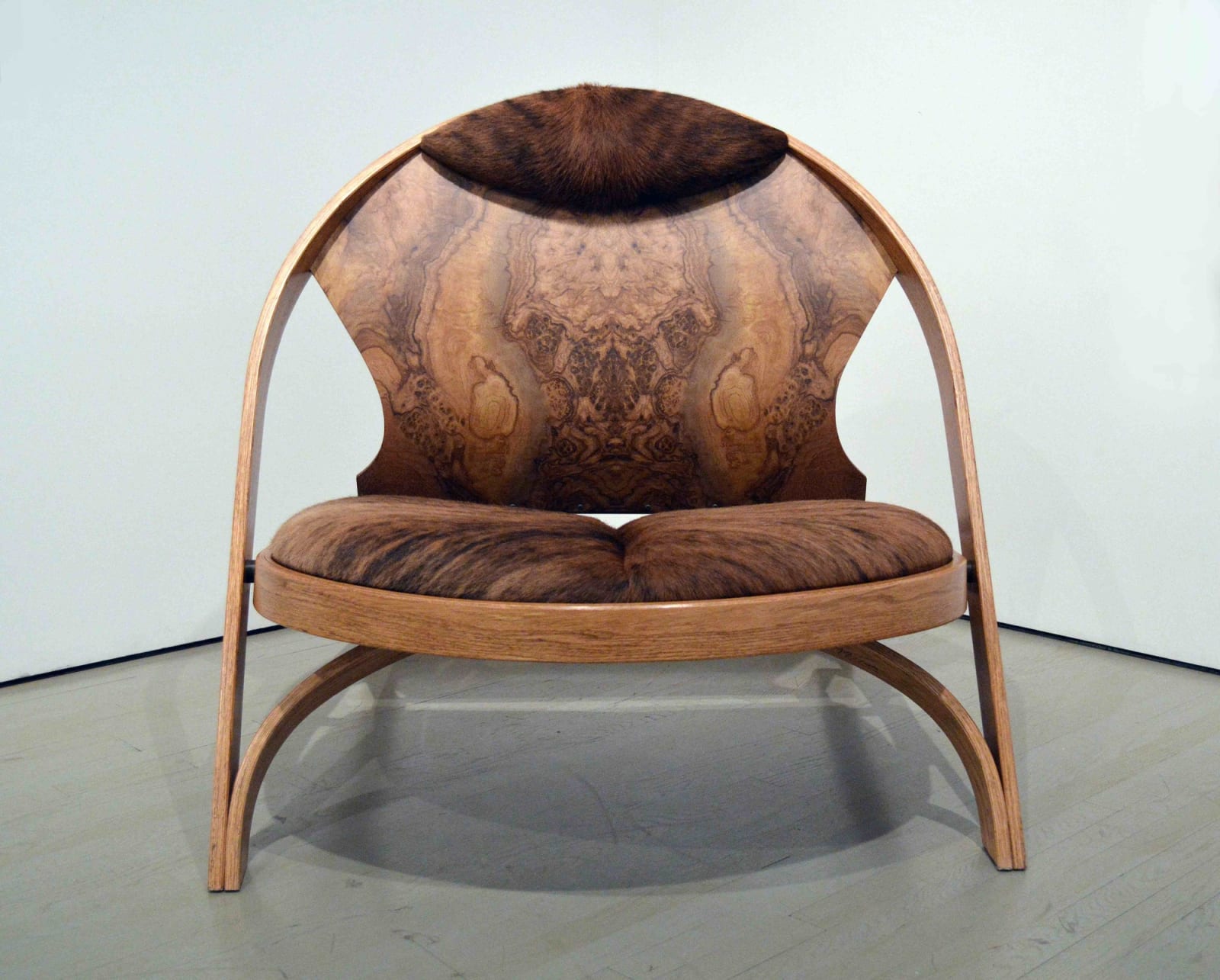 Richard Artschwager, Chair/Chair, 1987/2008