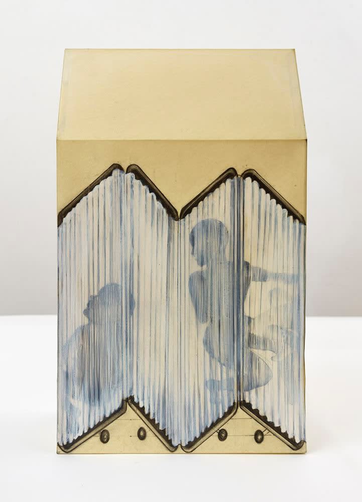 Sandra Vásquez de la Horra, Una noche en el hospital (One night in the hospital), 2017