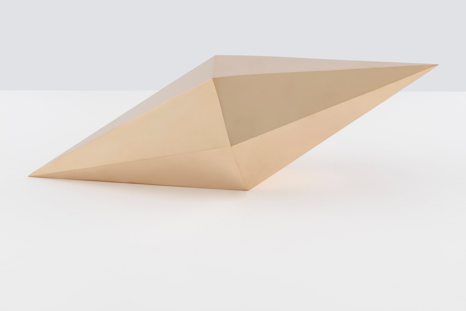 Jorinde Voigt, Integral (Polyhedron, 6 pointed dipyramid), 2018