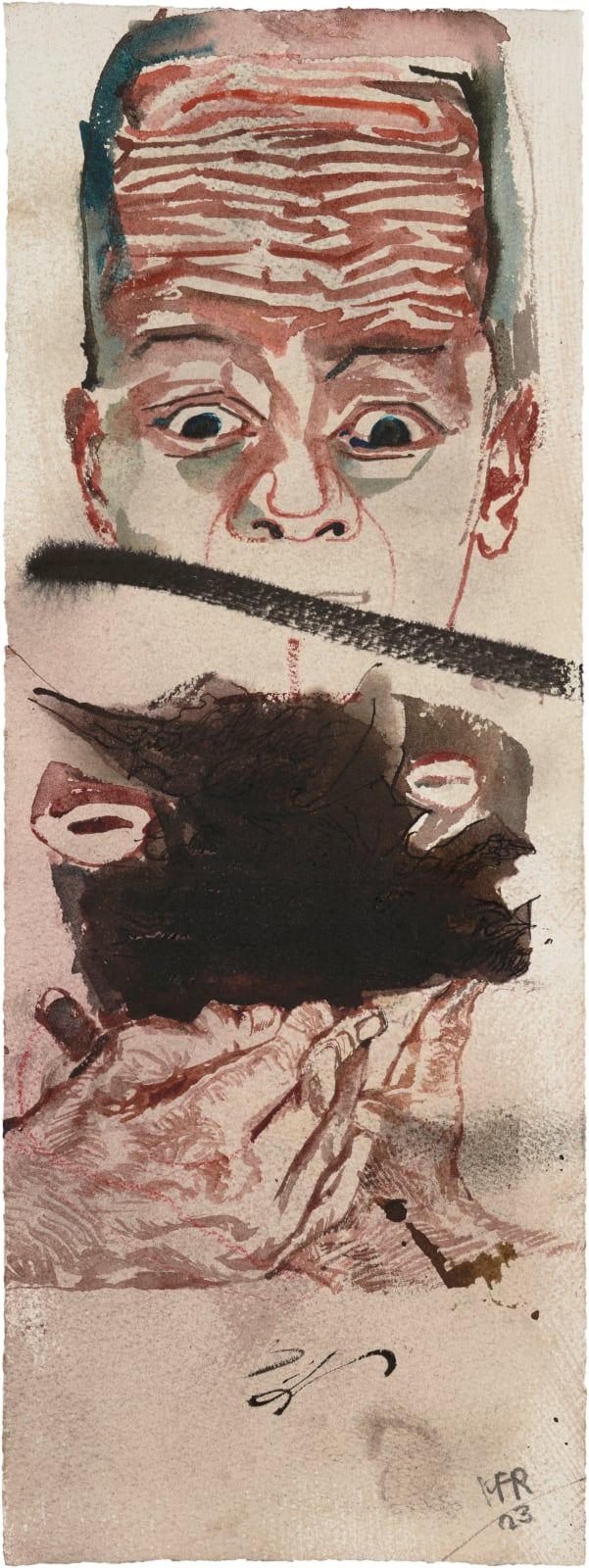 Erwin Pfrang, Untitled, 2023