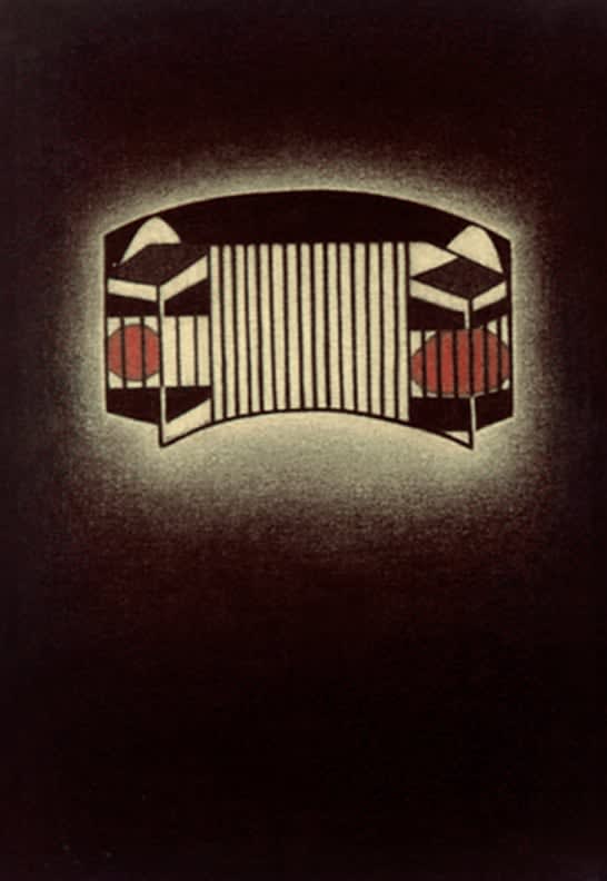 Deborah Remington, Soot Series 2, 1963
