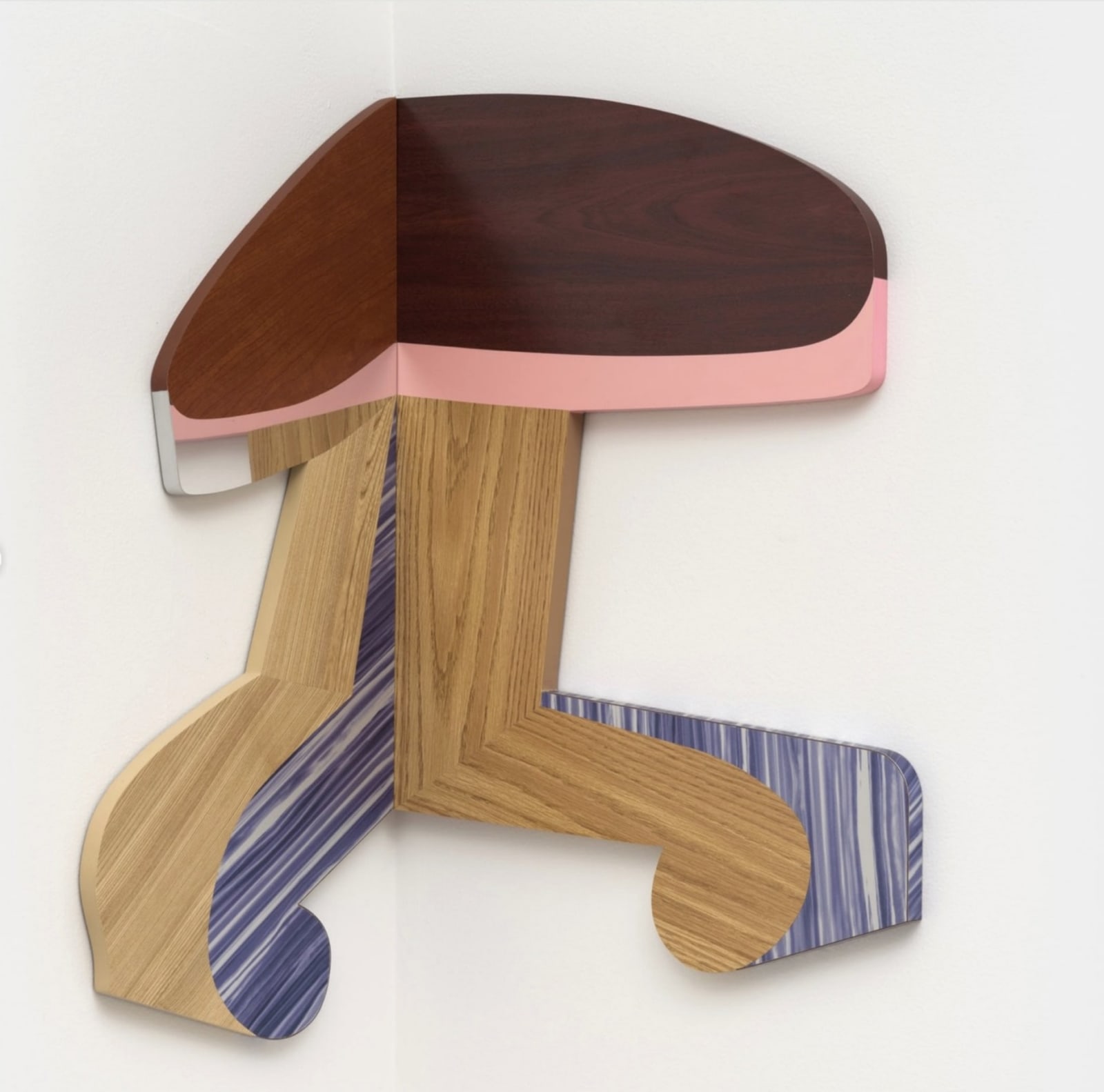 Richard Artschwager, Splatter Table (Empire), 2011