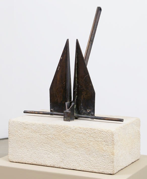 Ian Hamilton Finlay, Swallow, 1998