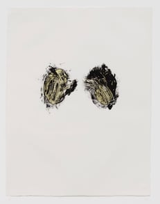 Kiki Smith, Possession is Nine-tenths of the Law, 1985