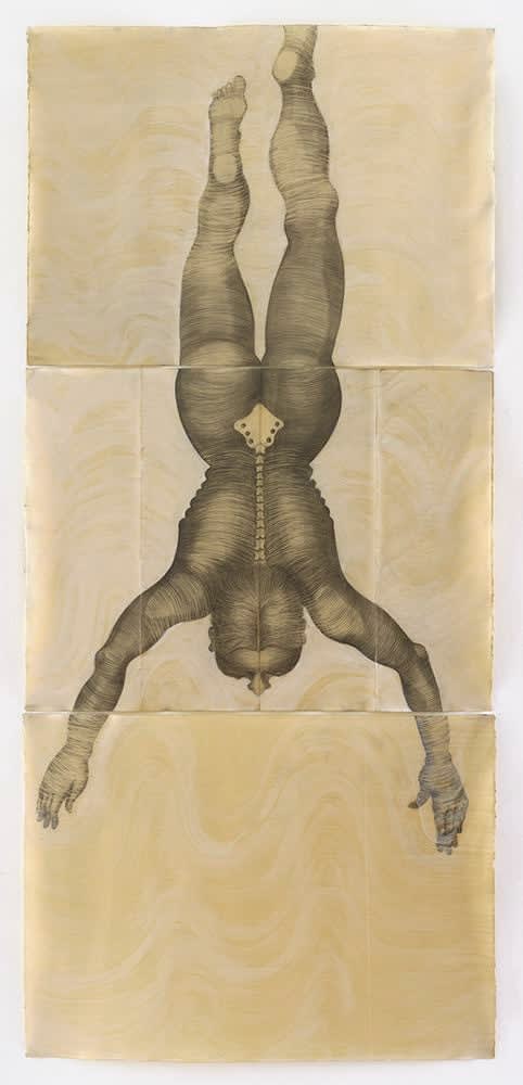 Sandra Vásquez de la Horra, Aguas Profundas (Deep Waters), 2016