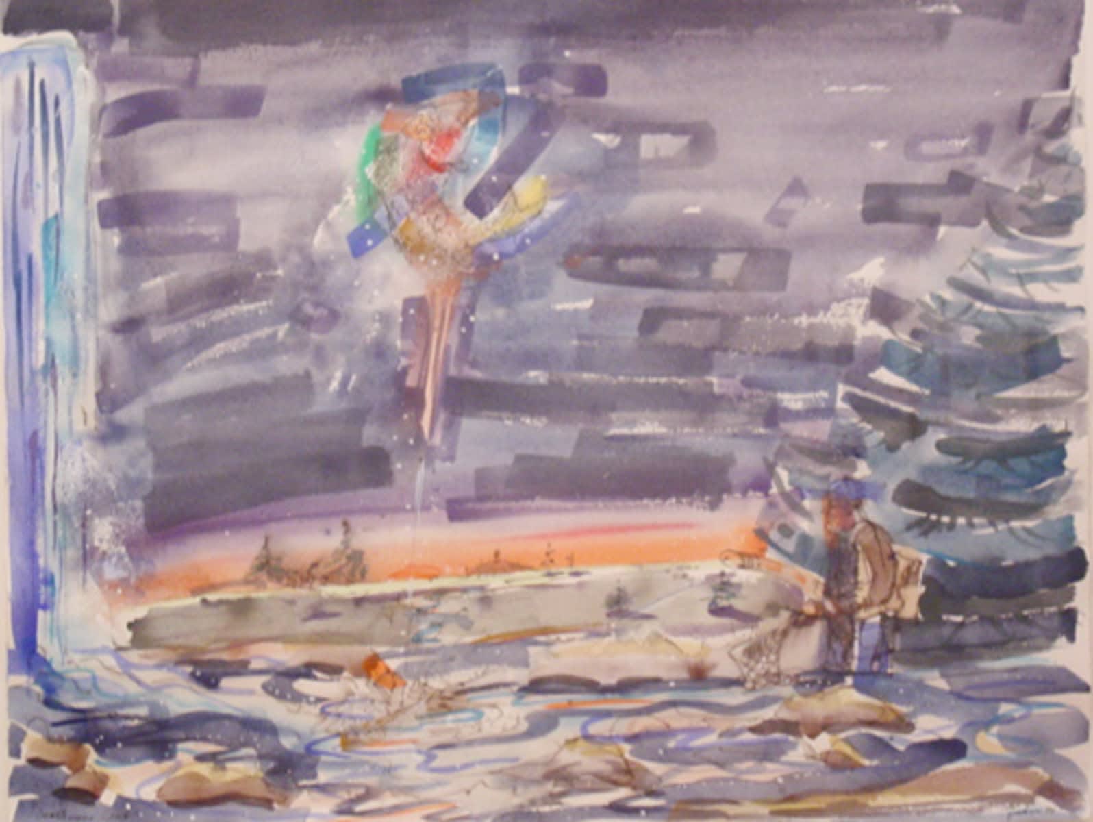 Joe Zucker, GENTLEMEN'S SPORT, 1994