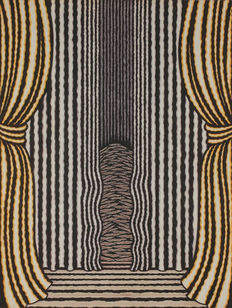 Ray Yoshida, Untitled, c. 1972