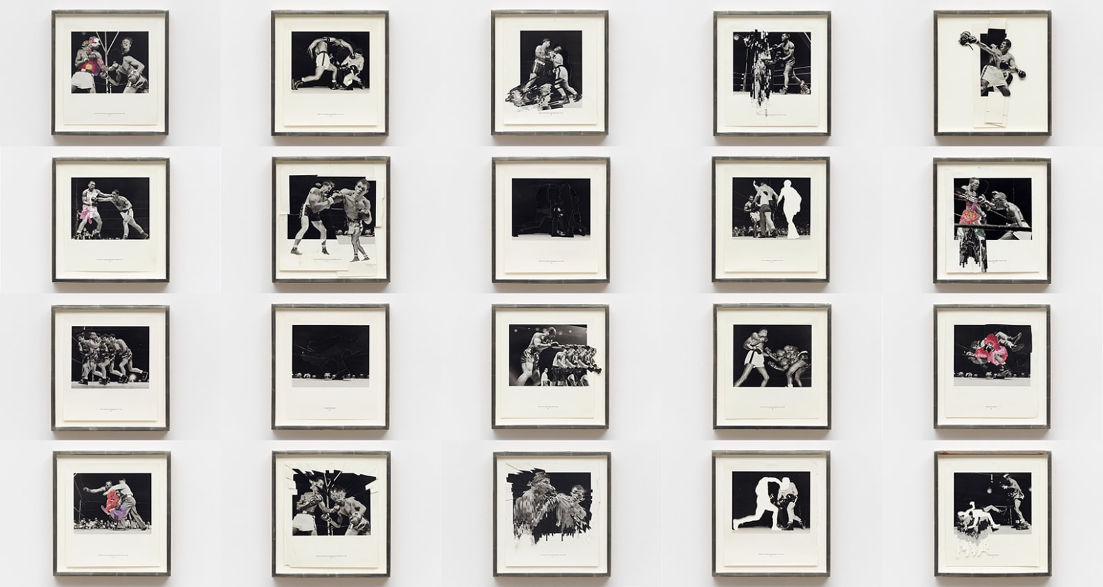 Wardell Milan, Battle Royale, 2007