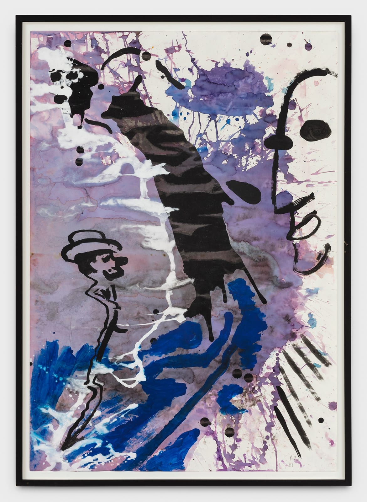 Sigmar Polke, Untitled, 1983