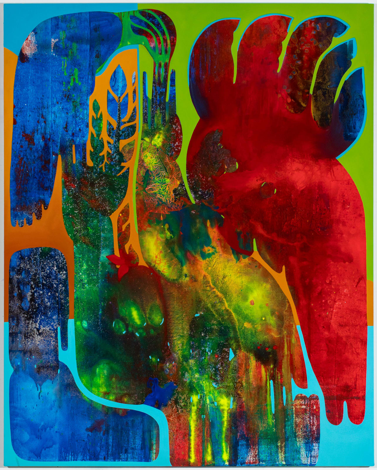 Vian Sora, Eden, 2023