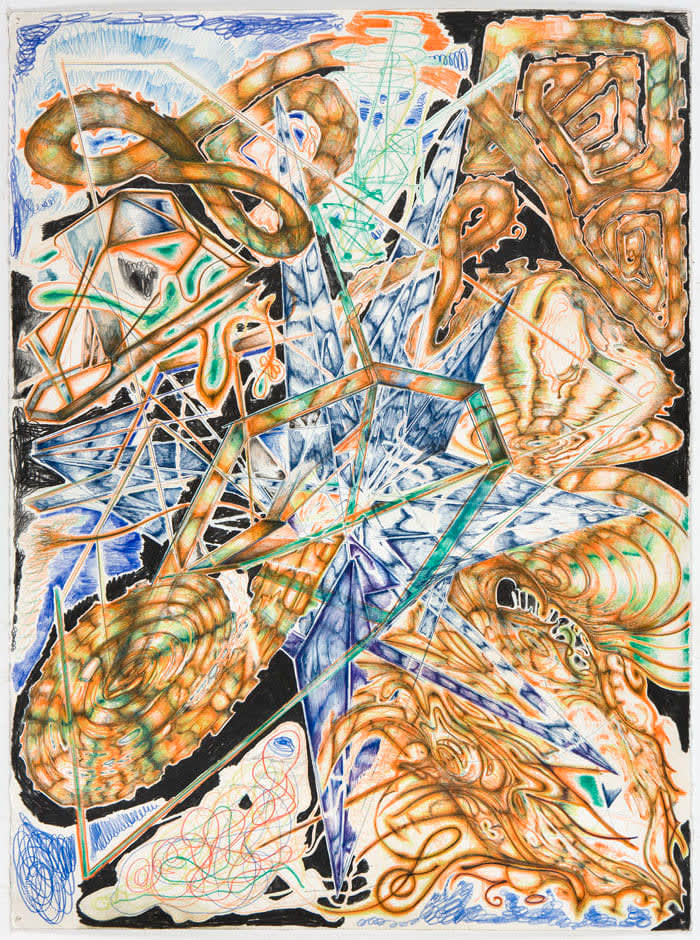Steve DiBenedetto, Untitled, 2010