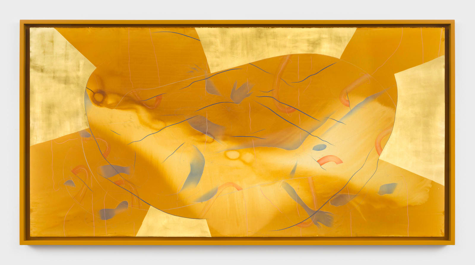 Jorinde Voigt, The Match I, 2019
