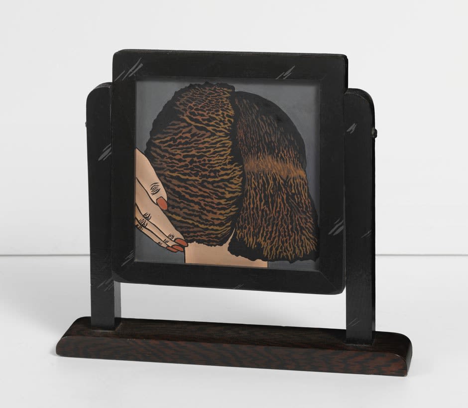 Christina Ramberg, Untitled, 1968