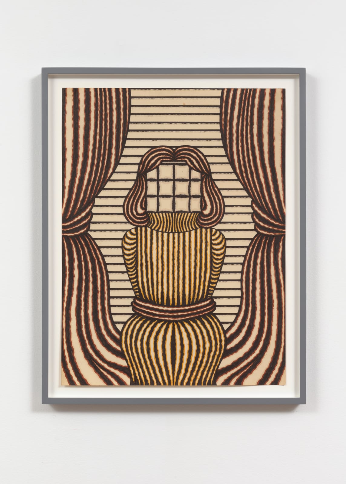 Ray Yoshida, Untitled, c. 1971-72