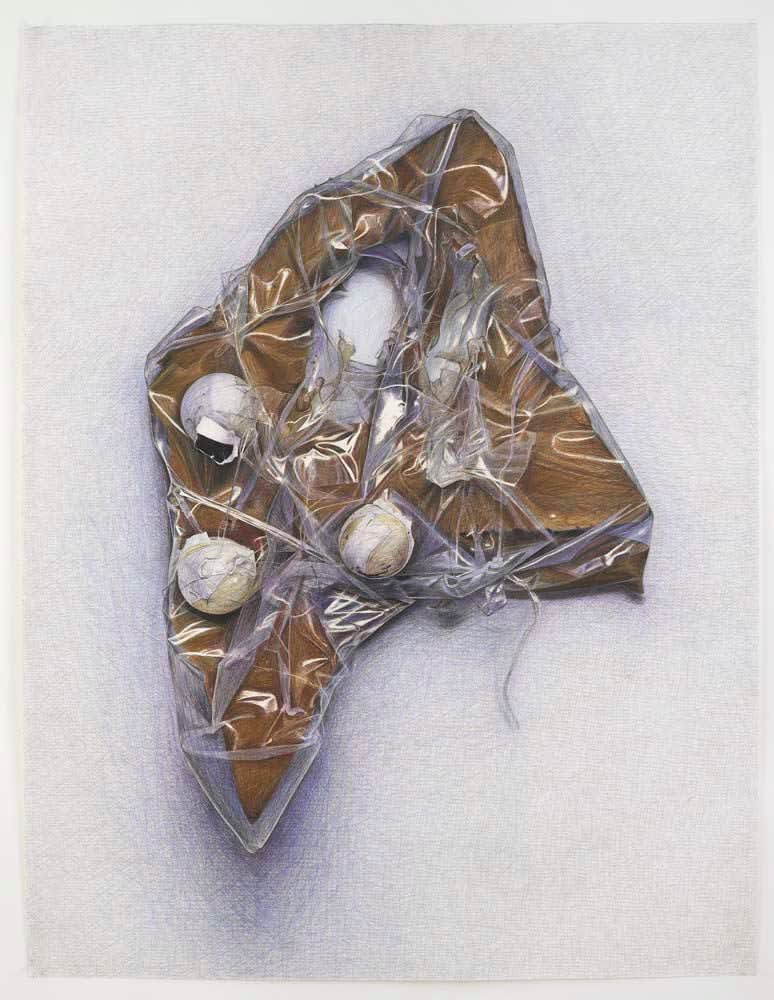 Neil Gall, Ghost, 2015