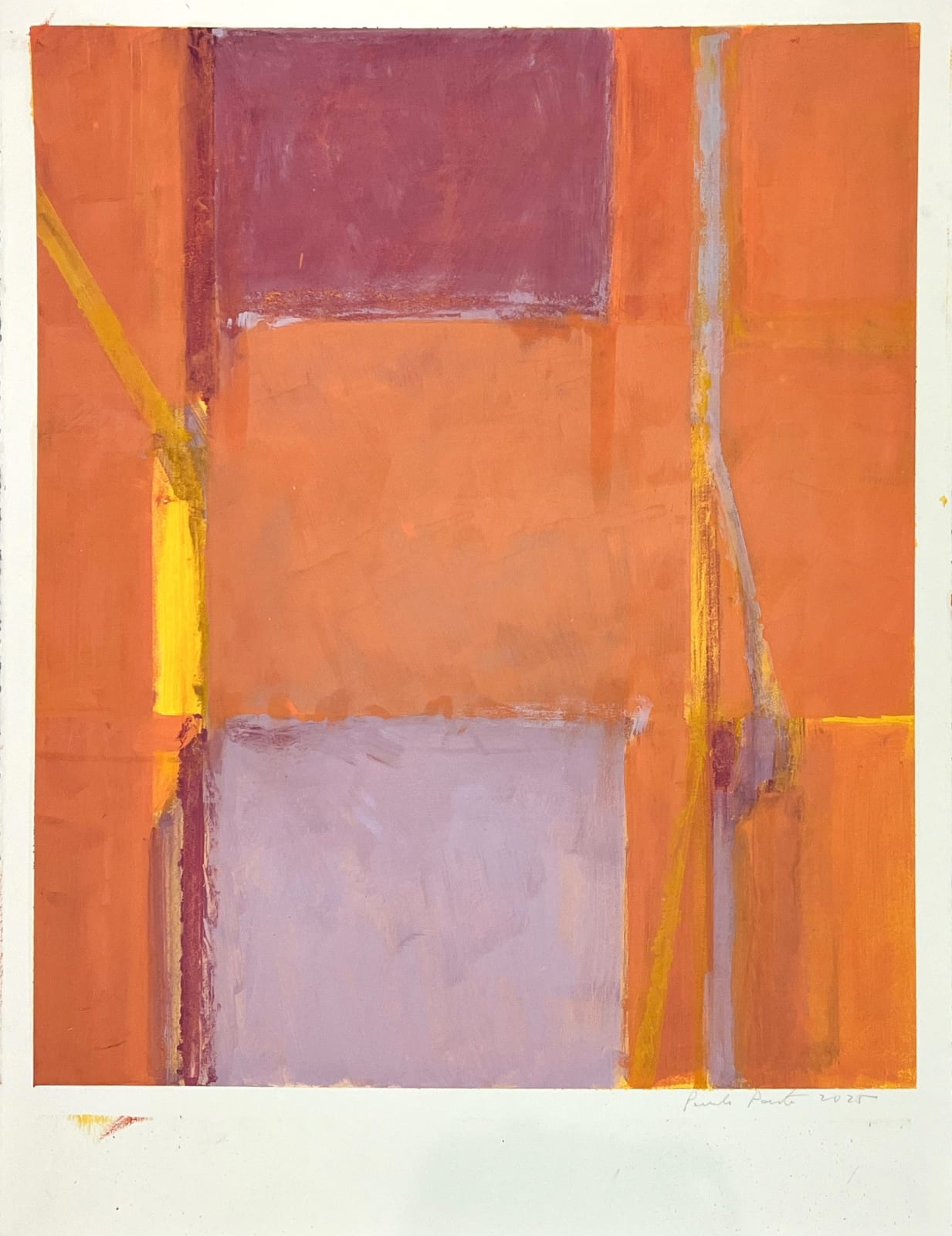Paulo Pasta, Untitled, 2024-25