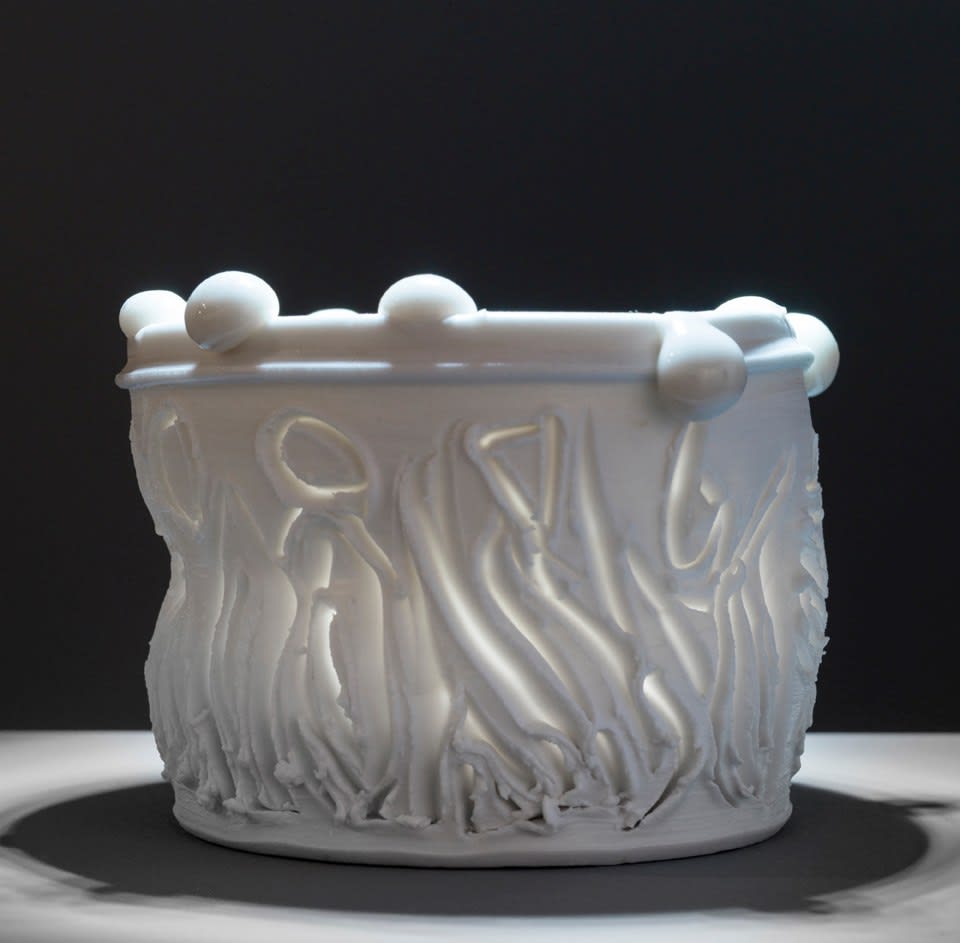 Rudolf Staffel, Light Gatherer, 1989