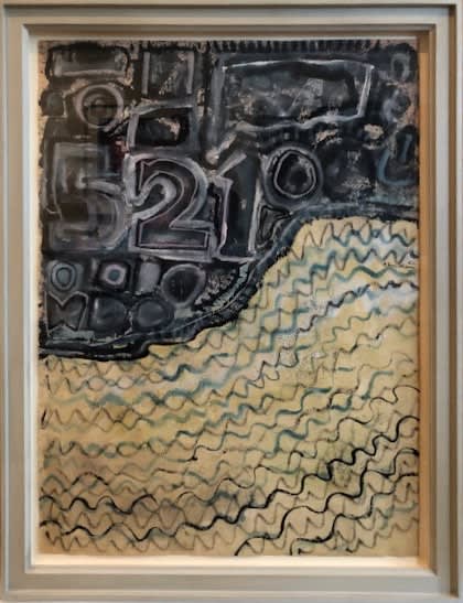 Robert Smithson, 521, 1962