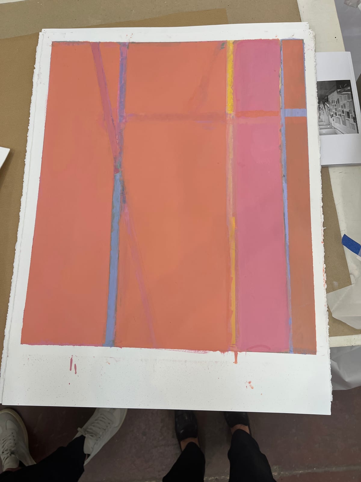 Paulo Pasta, Untitled, 2024-25