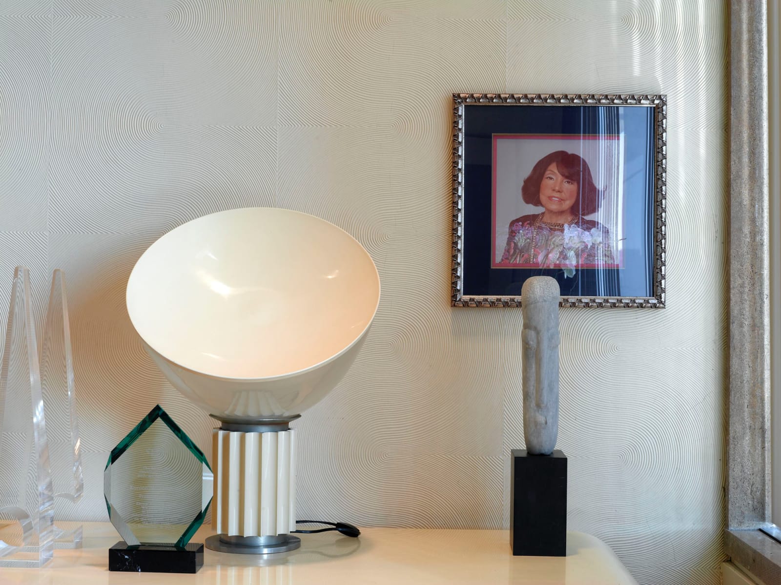 David Hartt, Eunice Johnson's Office at The Johnson Publishing Company Headquarters, Chicago, Illinois I, 2011