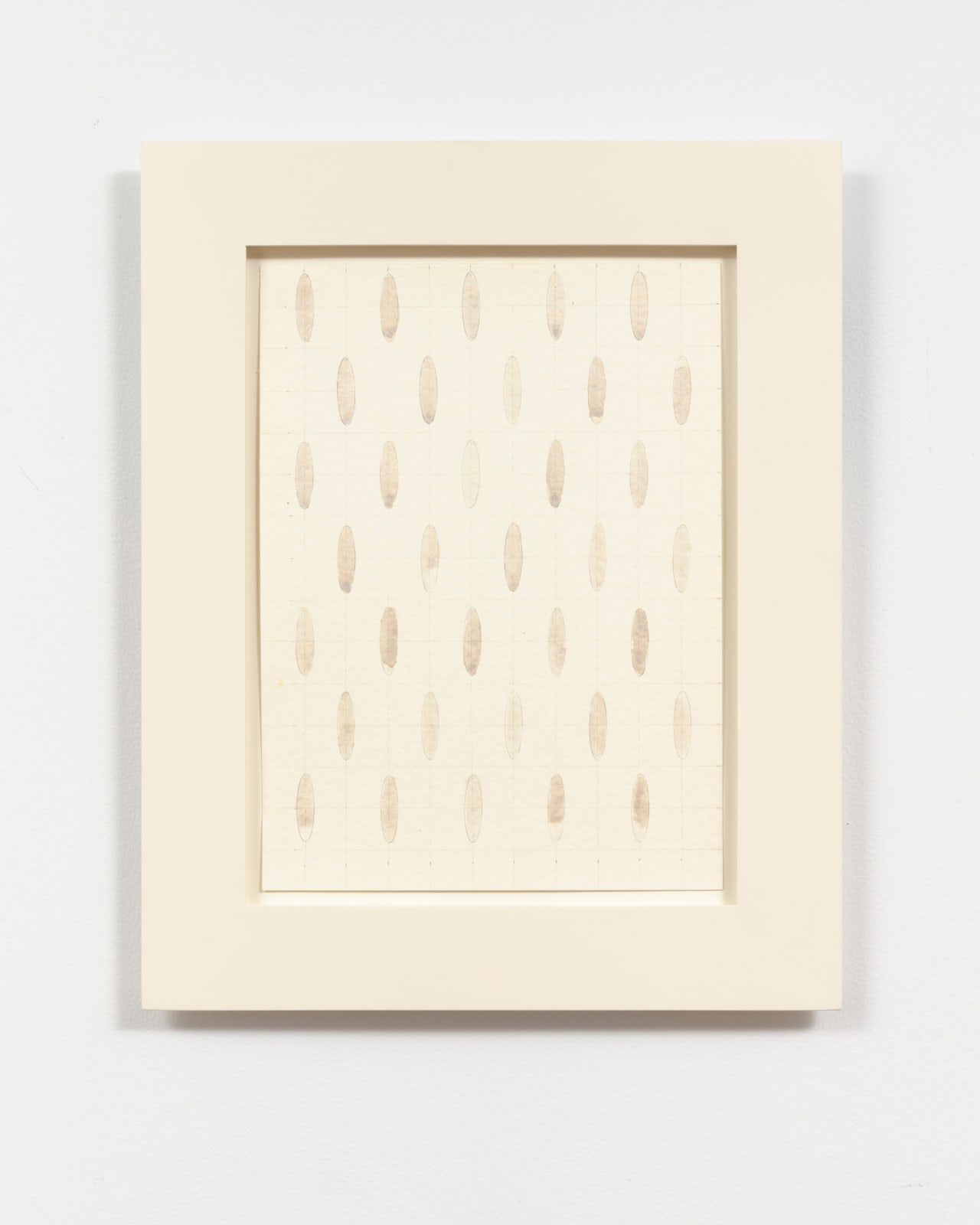 Sherrie Levine, Tears of Agnes, 1998