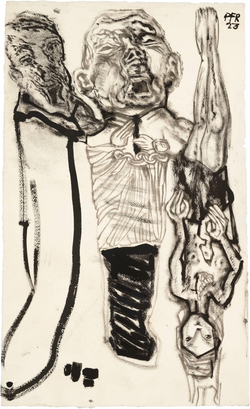 Erwin Pfrang, Untitled, 2023