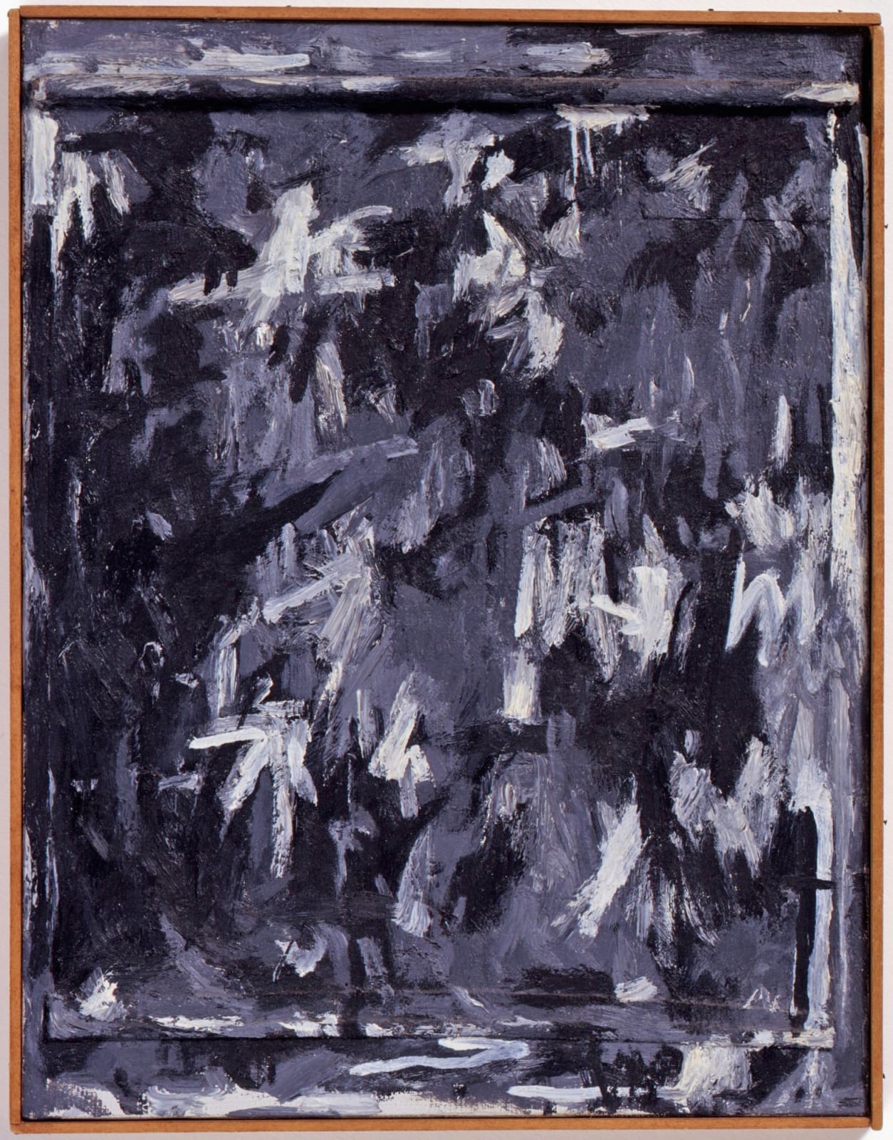 Richard Pettibone, Jasper Johns "Shade. 1959.", 1967