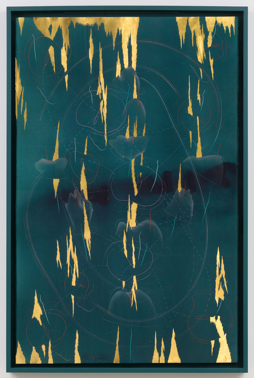 Jorinde Voigt, Immersive Integral Zenith XVII, 2018