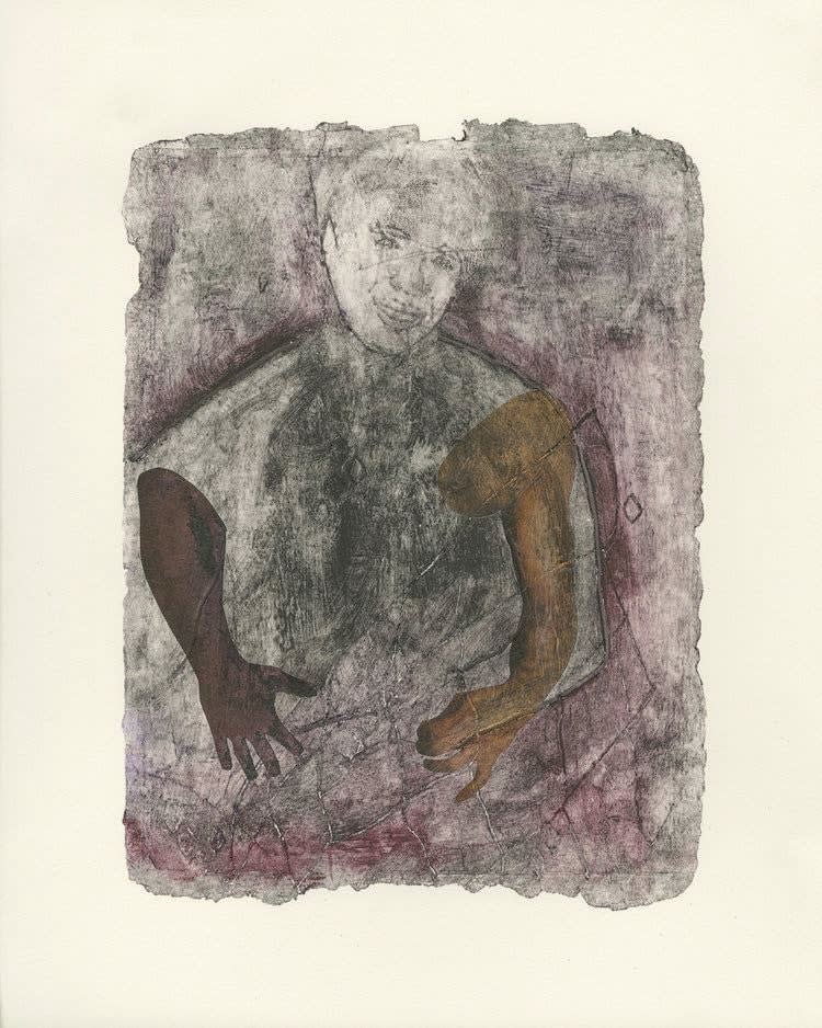 Felipe Baeza, Untitled (los otros), 2017