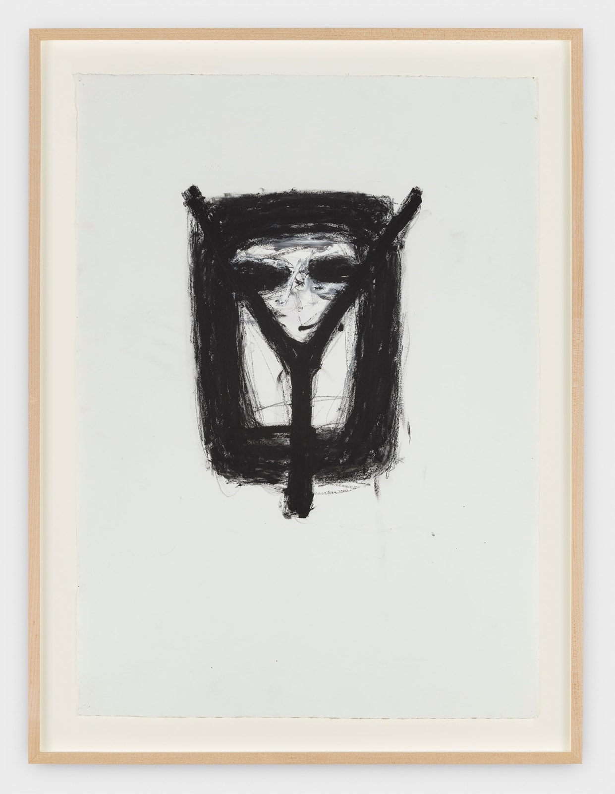 Susan Rothenberg, Untitled, 1981