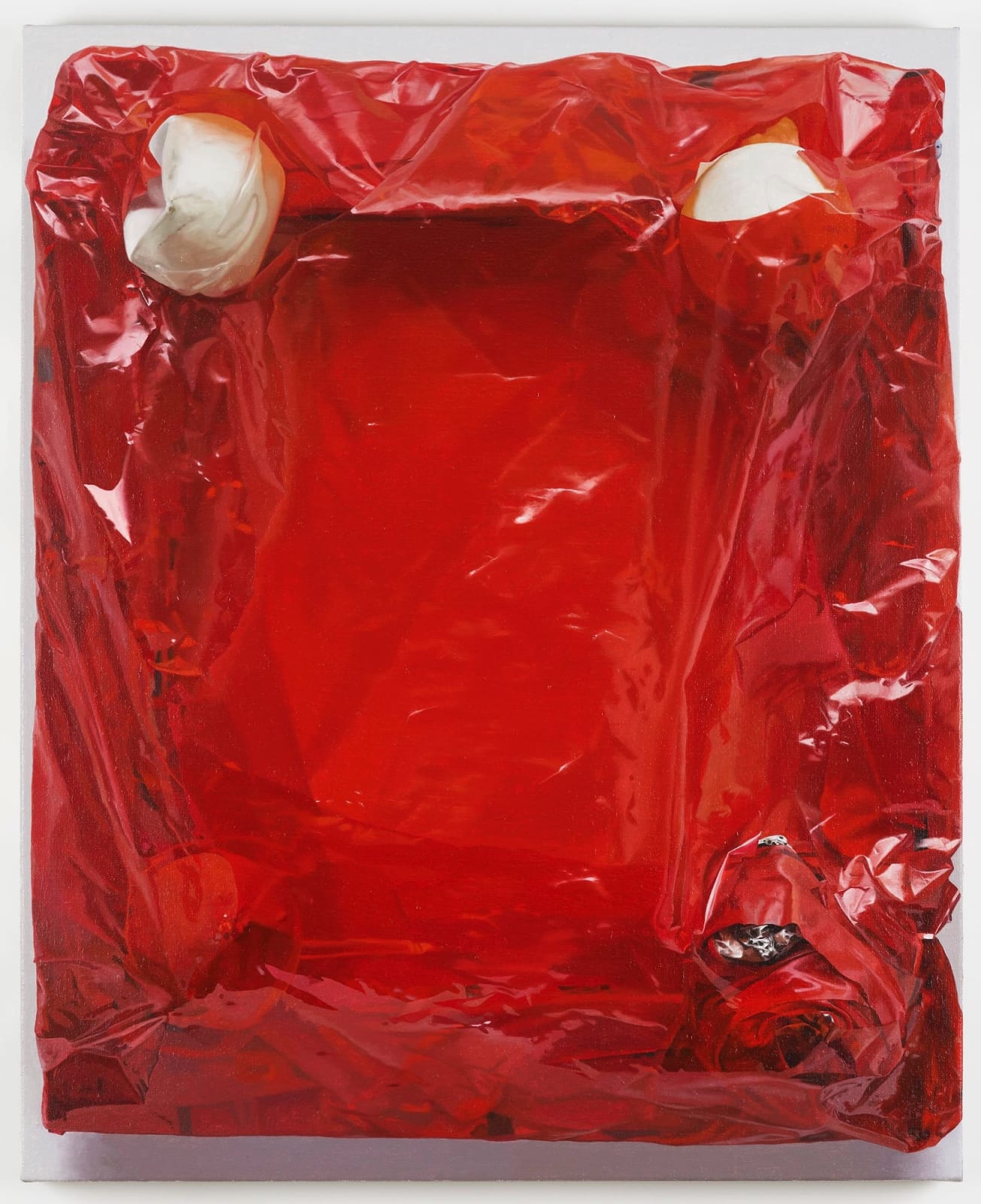 Neil Gall, Red Veil, 2015