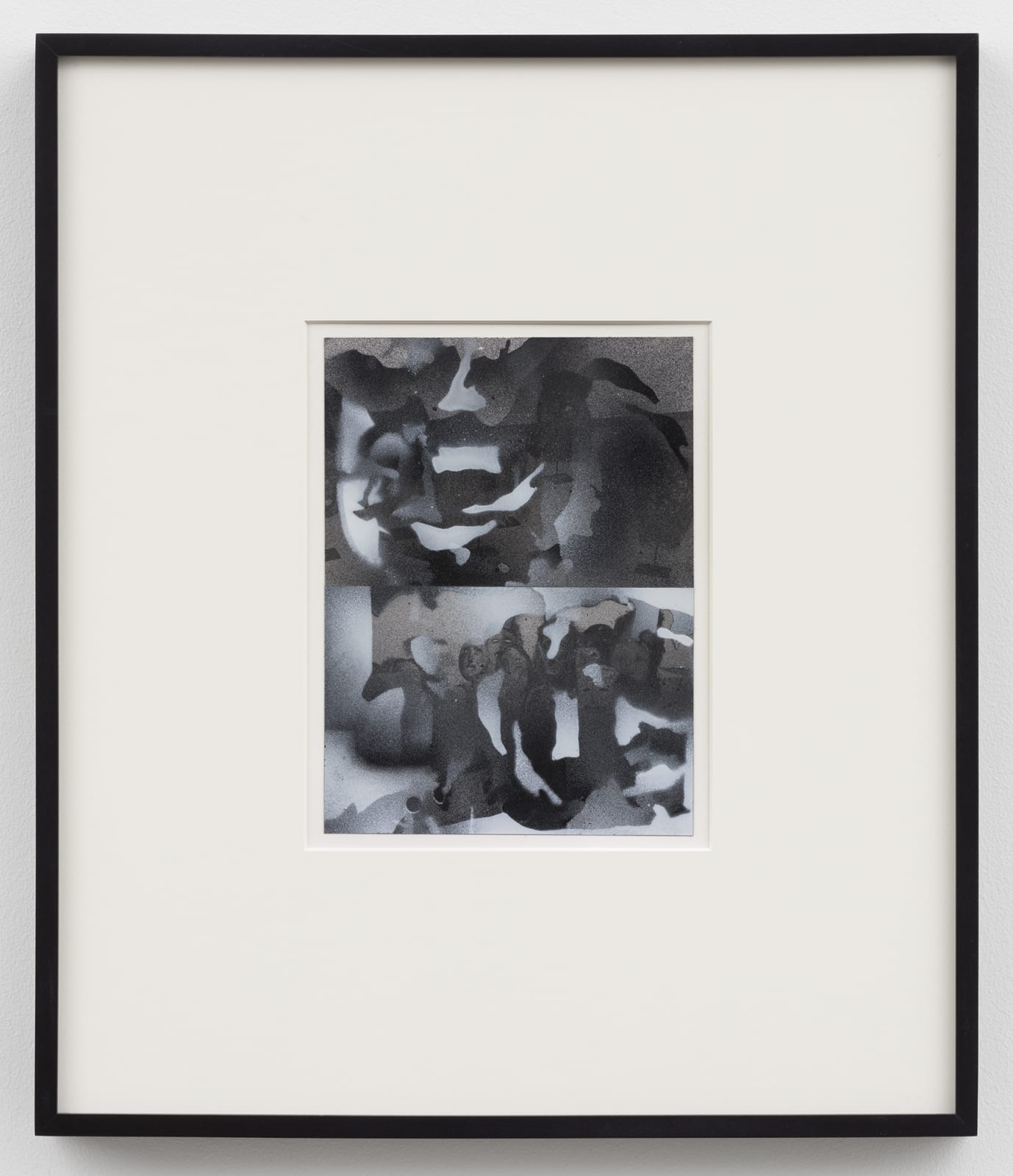 Barry Le Va, Munich Africa Photo Project, 1995