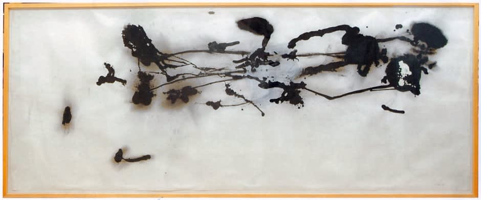 Al Taylor, Untitled (Pet Stains), 1989