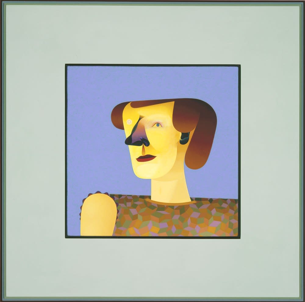 Jim Nutt, Pin, 2006