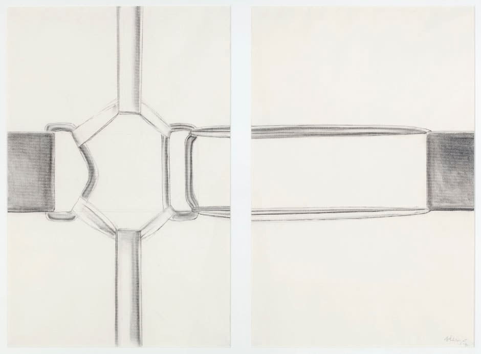 Richard Artschwager, Untitled, 1990