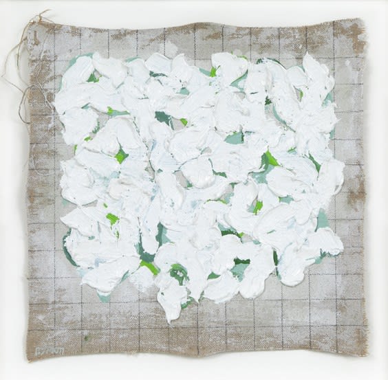 Robert Ryman, Untitled, 1962