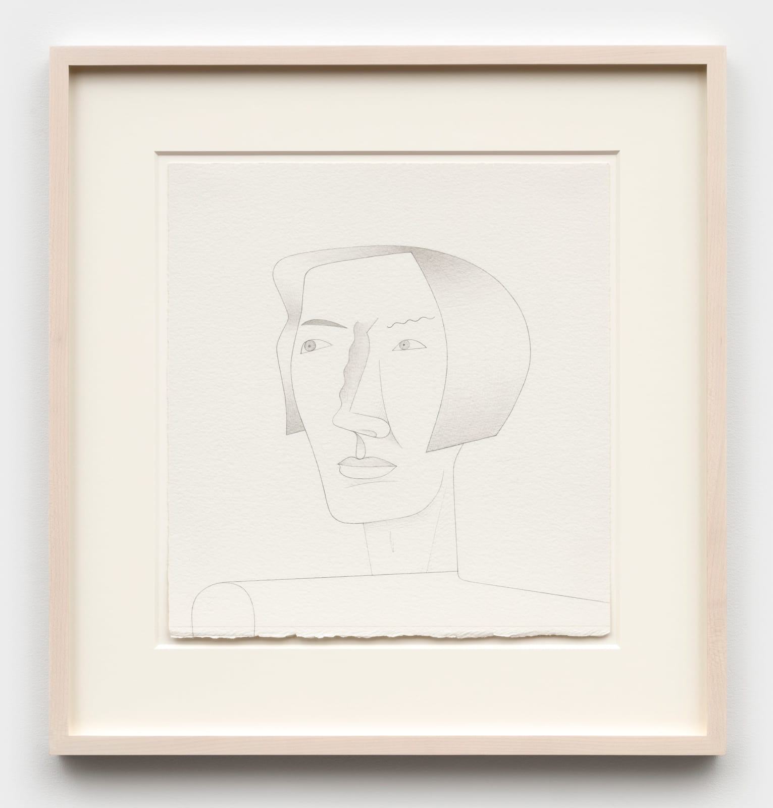 Jim Nutt, Untitled, 2022