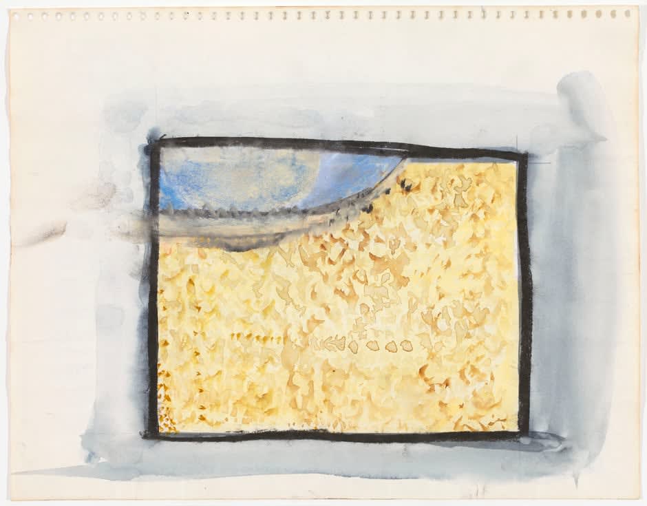 Richard Artschwager, Untitled, c. 1958/59