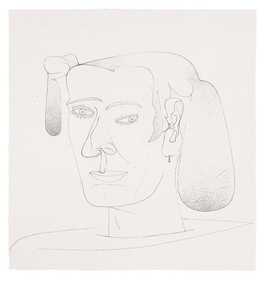 Jim Nutt, Drawing for Suit, 2001