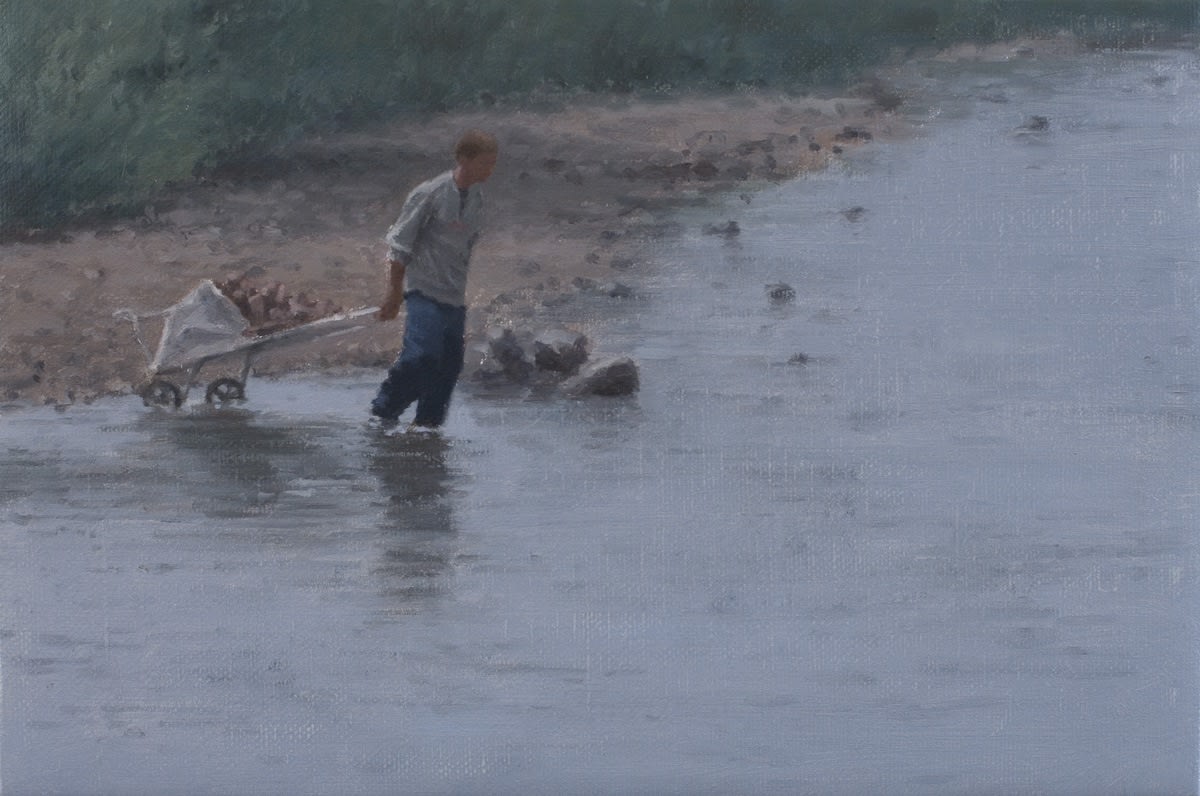 Serban Savu, Young Father, 2008