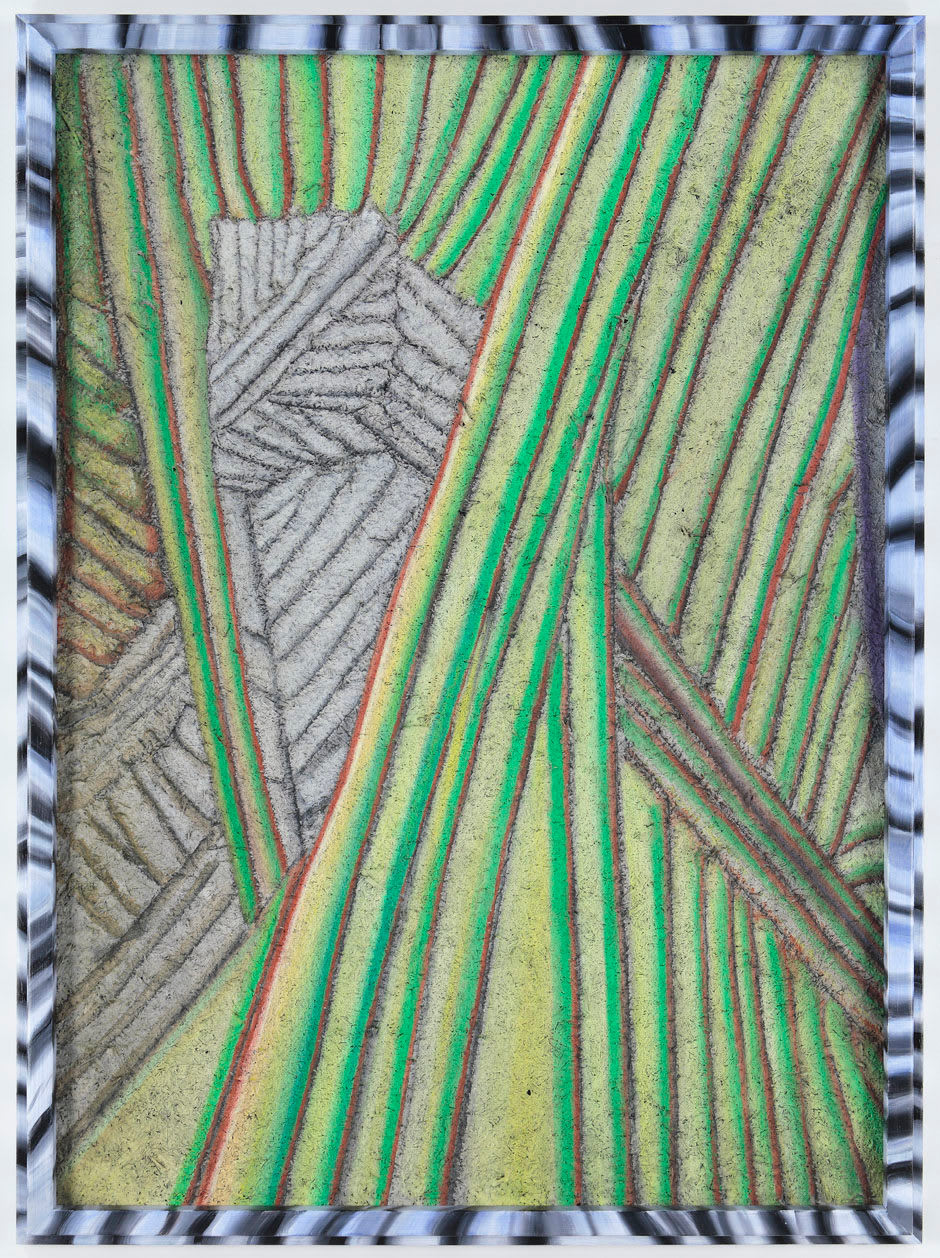 Richard Artschwager, Abstraction, 2004