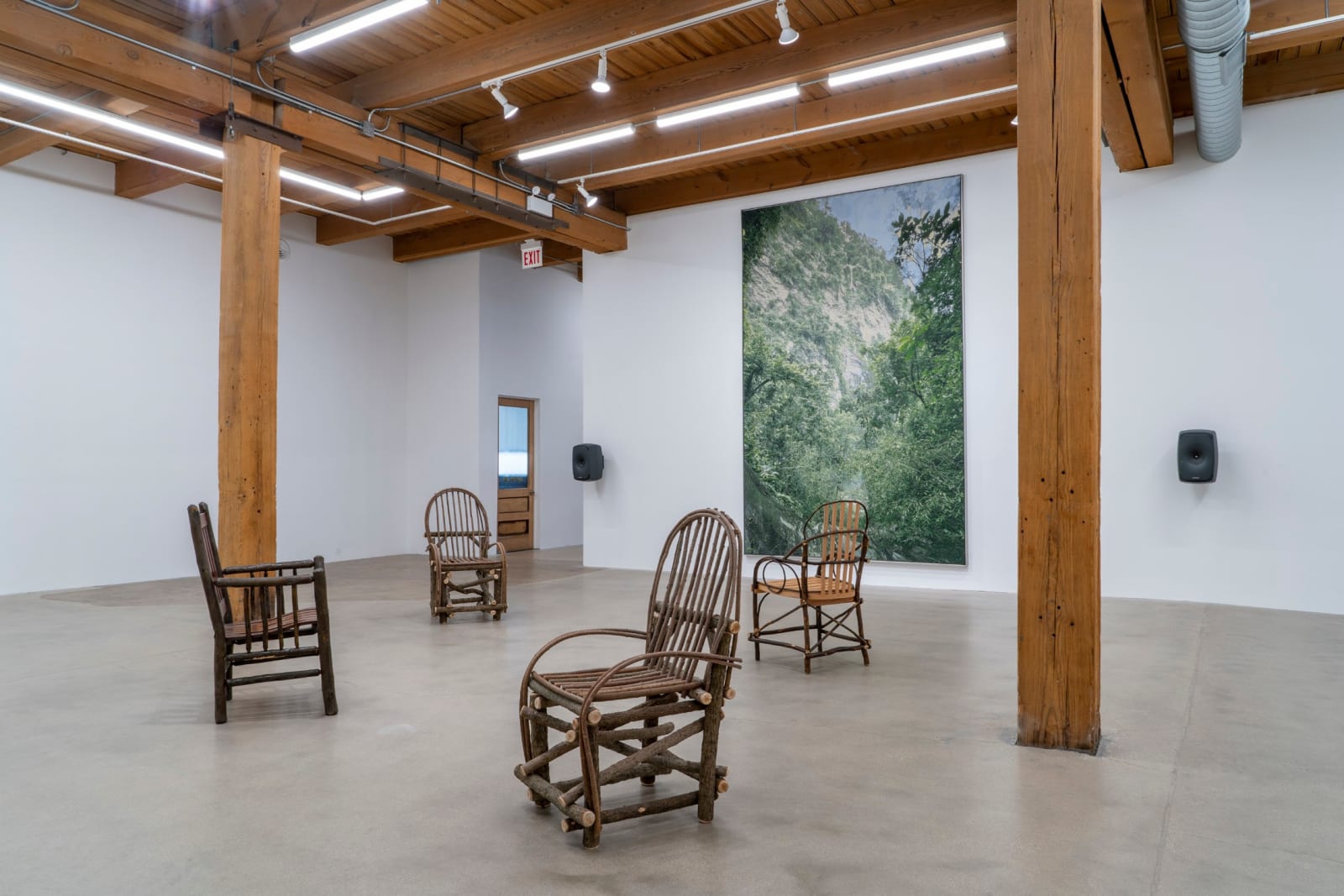 David Hartt, The Histories (after Cazabon), 2021
