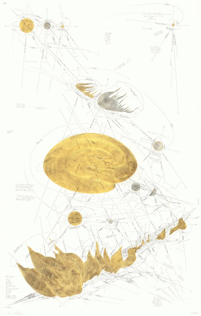 Jorinde Voigt, Epicurus Letter to Pythocles II, 2013